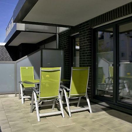 Duhnenperle Apartment Cuxhaven Luaran gambar