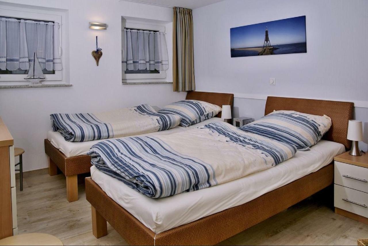 Duhnenperle Apartment Cuxhaven Luaran gambar