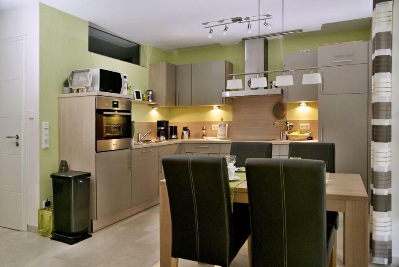 Duhnenperle Apartment Cuxhaven Luaran gambar