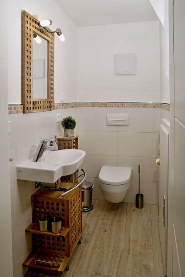 Duhnenperle Apartment Cuxhaven Luaran gambar