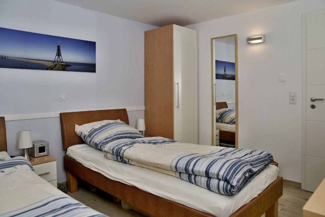 Duhnenperle Apartment Cuxhaven Luaran gambar