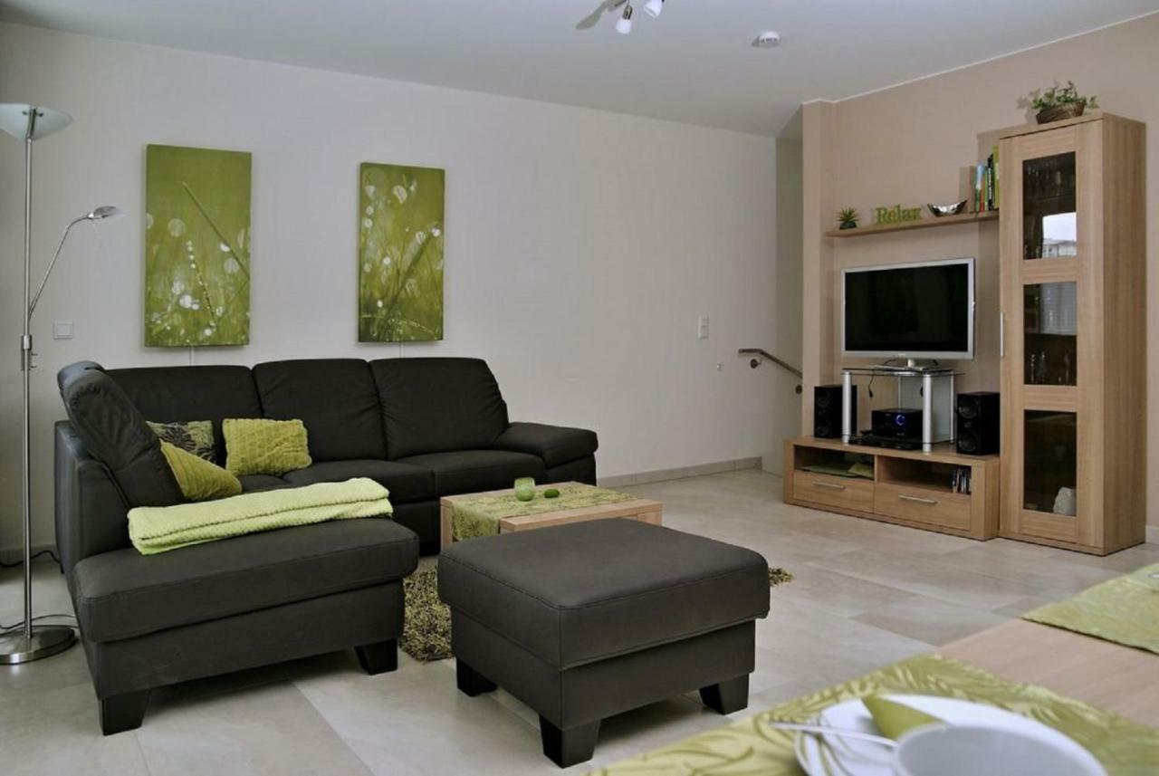 Duhnenperle Apartment Cuxhaven Luaran gambar
