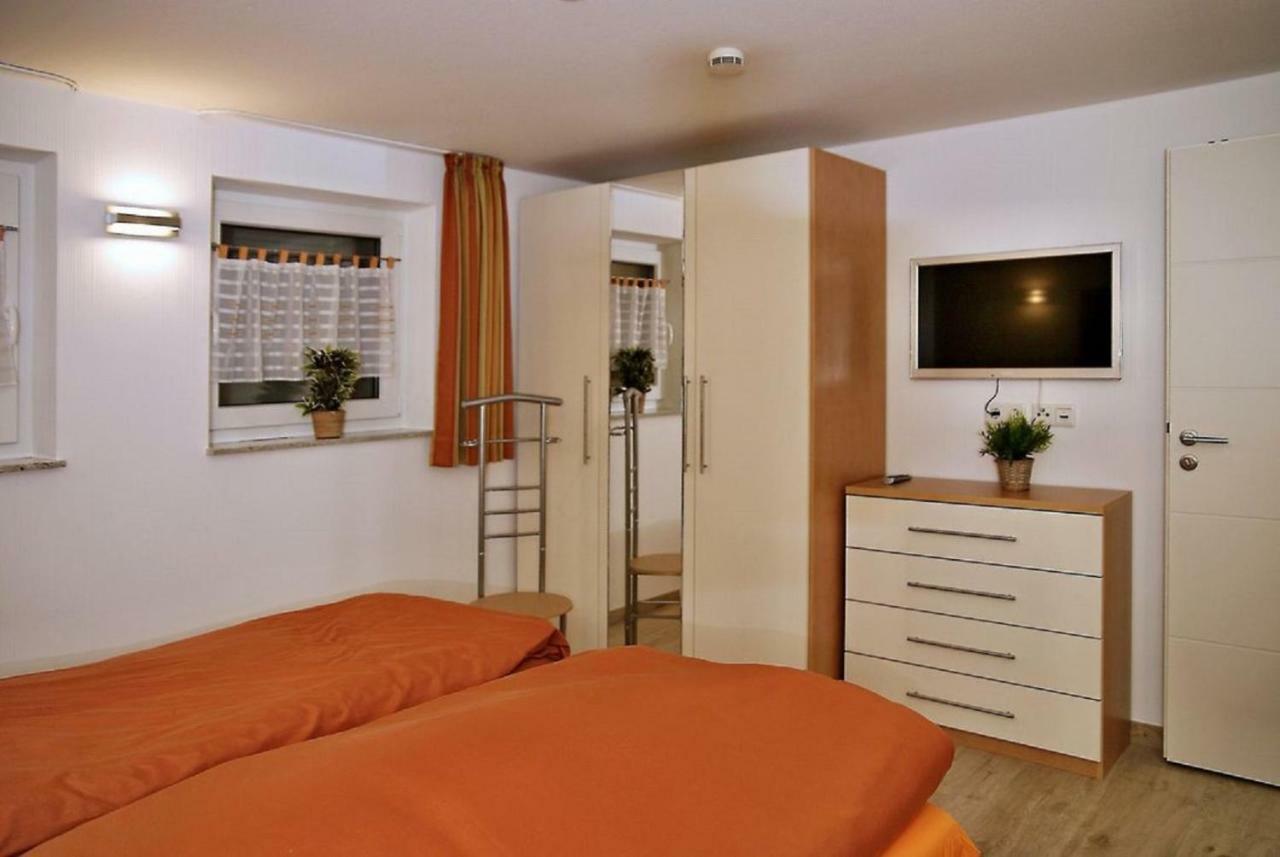 Duhnenperle Apartment Cuxhaven Luaran gambar