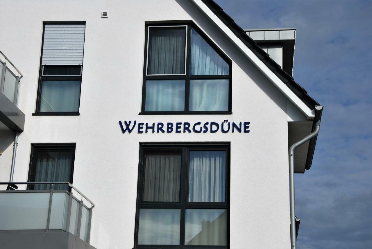 Duhnenperle Apartment Cuxhaven Luaran gambar