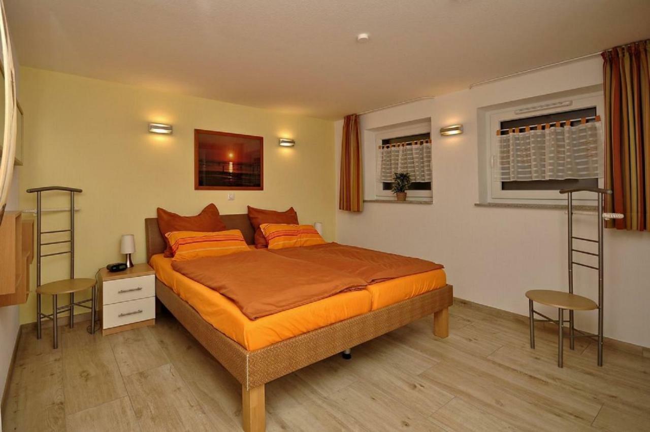 Duhnenperle Apartment Cuxhaven Luaran gambar