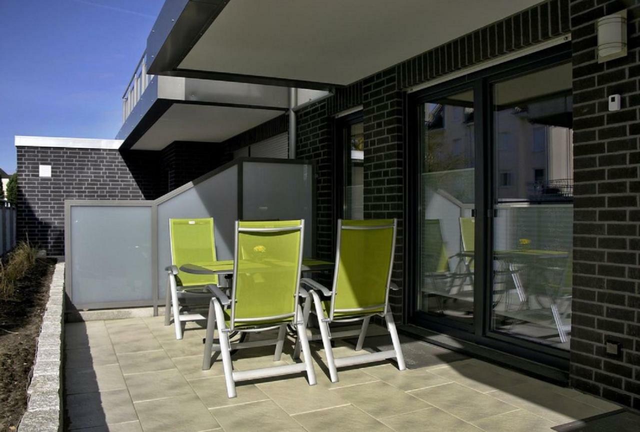 Duhnenperle Apartment Cuxhaven Luaran gambar