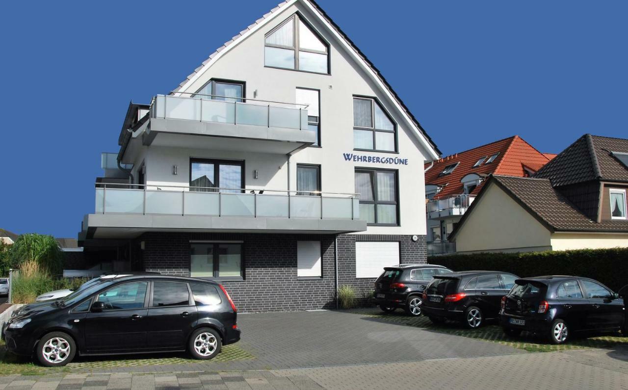 Duhnenperle Apartment Cuxhaven Luaran gambar